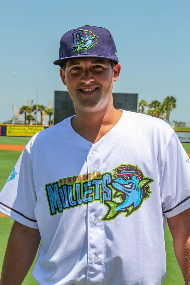 Pensacola Mullets uniform