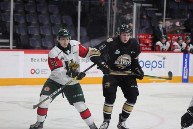 Charlottetown Islanders vs. the Halifax Mooseheads