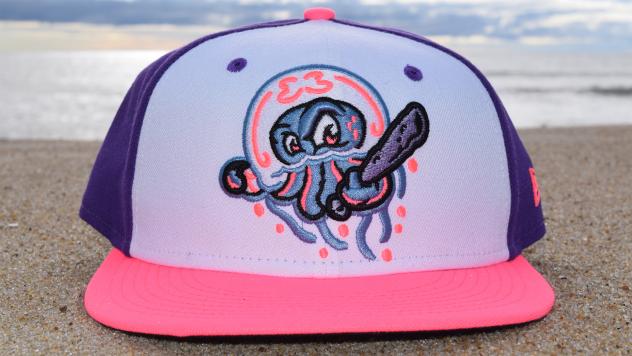 Medusas de Jersey Shore cap