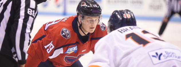 South Carolina Stingrays forward Cameron Askew