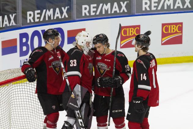 Vancouver Giants vs. the Victoria Royals