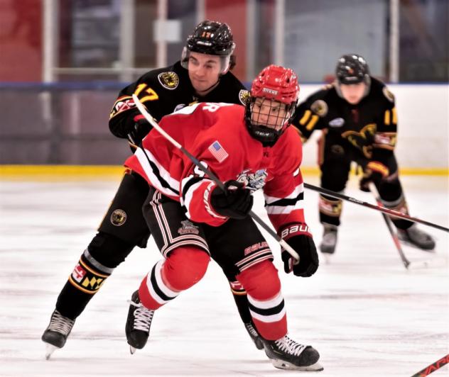 New Jersey Titans vs. the Maryland Black Bears