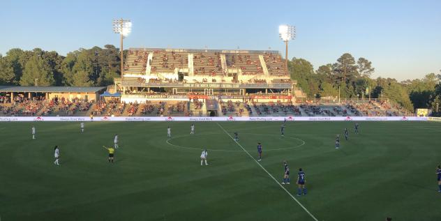 North Carolina Courage vs. the Orlando Pride