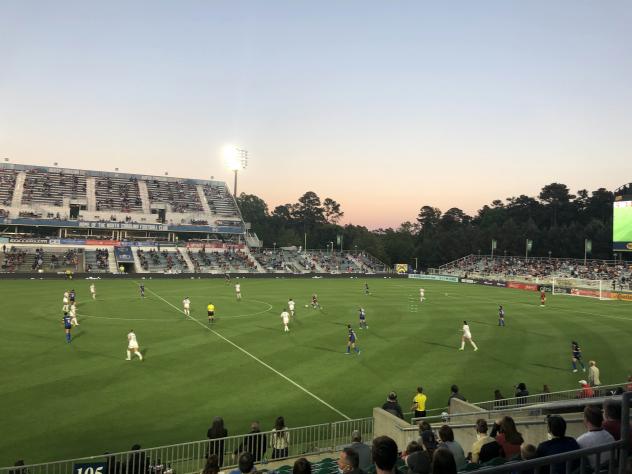 North Carolina Courage vs. the Orlando Pride