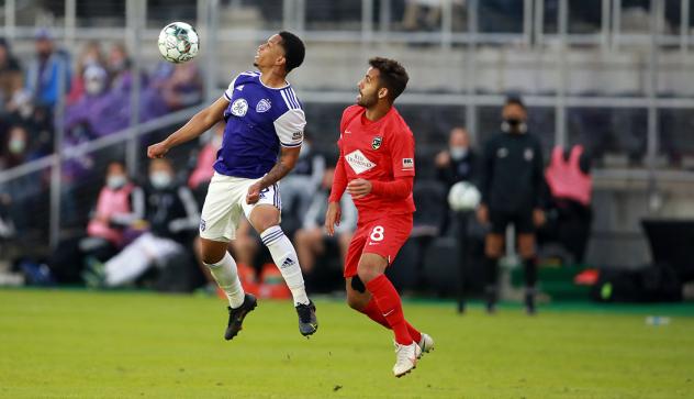 Louisville City FC vs. Birmingham Legion FC