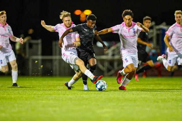 Forward Madison FC vs. FC Tucson