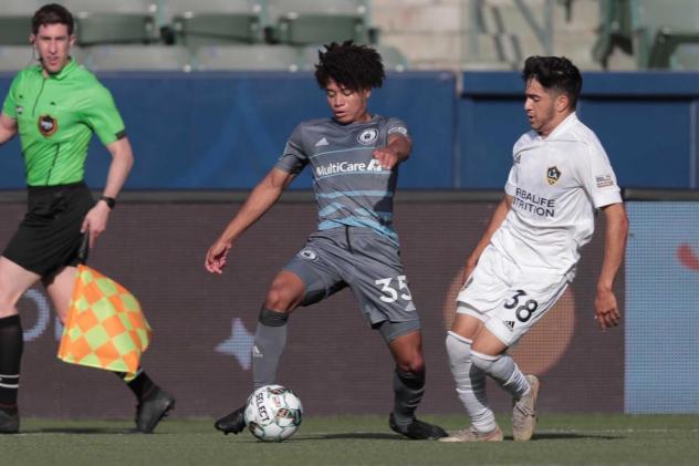 Tacoma Defiance vs. LA Galaxy II