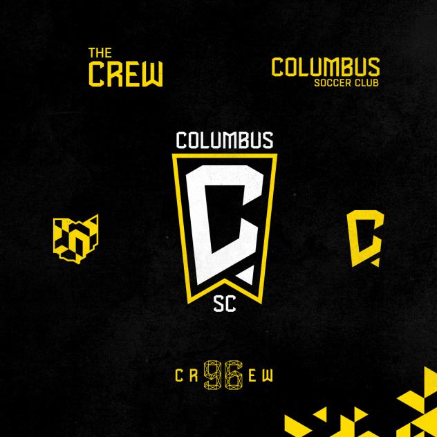Columbus Crew's Columbus SC branding