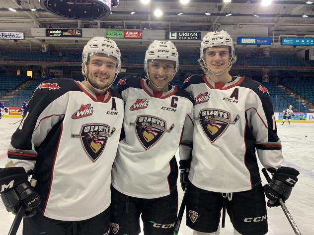 Vancouver Giants say goodbye to the 2020-21 season