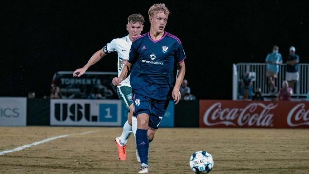 South Georgia Tormenta FC vs. Greenville Triumph
