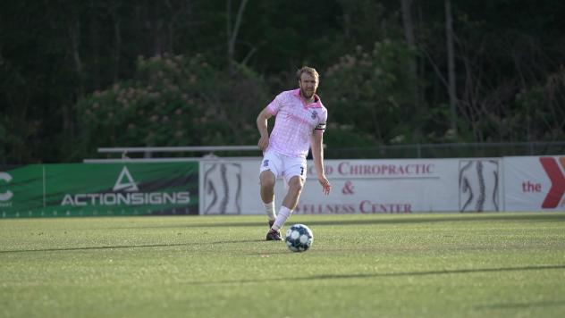 Forward Madison FC in action at South Georgia Tormenta FC