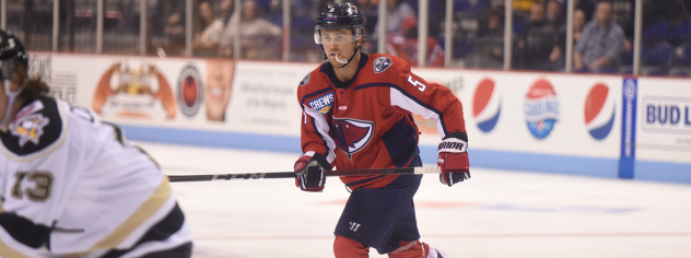 South Carolina Stingrays vs. the Wheeling Nailers