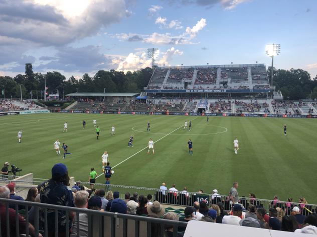 North Carolina Courage vs. Racing Louisville FC