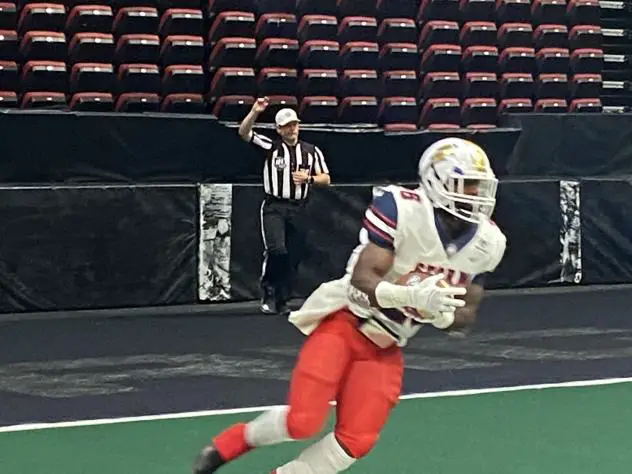 Sioux Falls Storm vs. the Louisville Xtreme