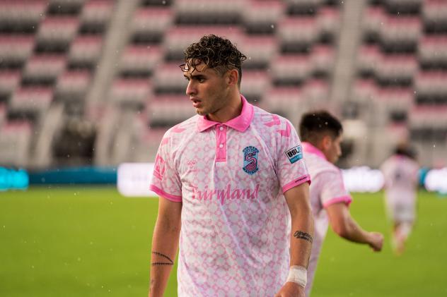 Forward Madison FC at Fort Lauderdale CF