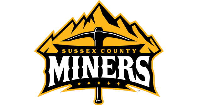 Sussex County Miners logo