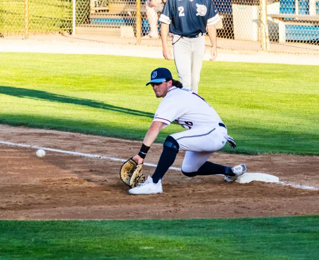 St. Cloud Rox in the field