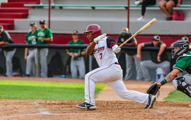 Wisconsin Rapids Rafters outfielder Erves Mckinley