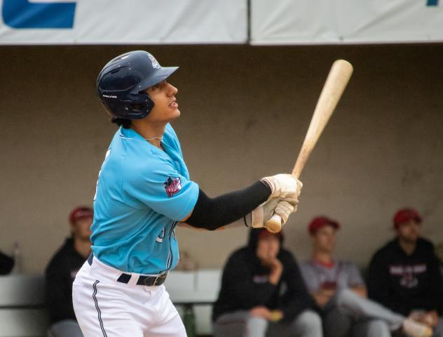 Chris Esposito of the St. Cloud Rox