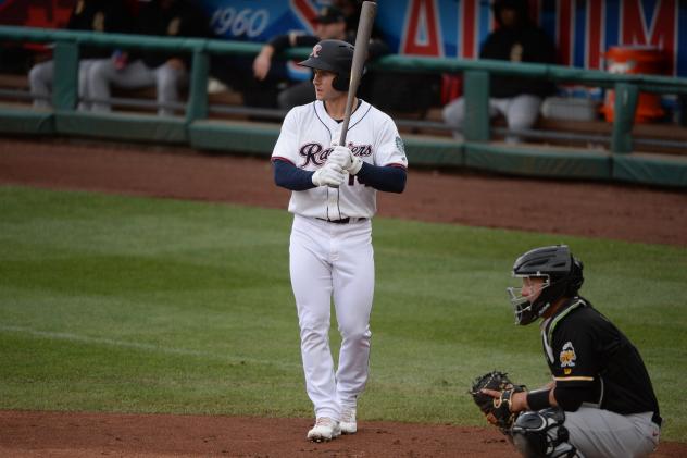 Jarred Kelenic of the Tacoma Rainiers