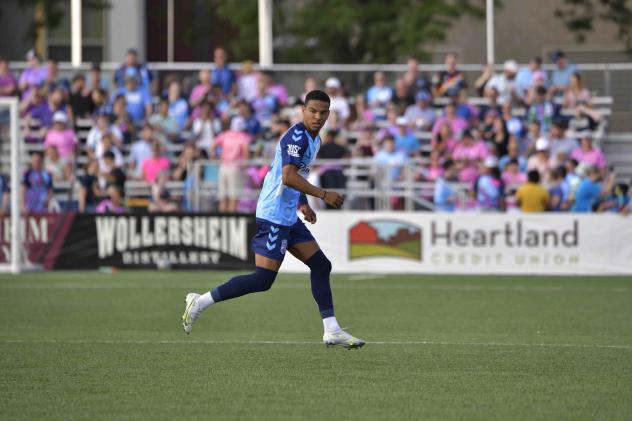 Forward Madison FC vs. New England Revolution II