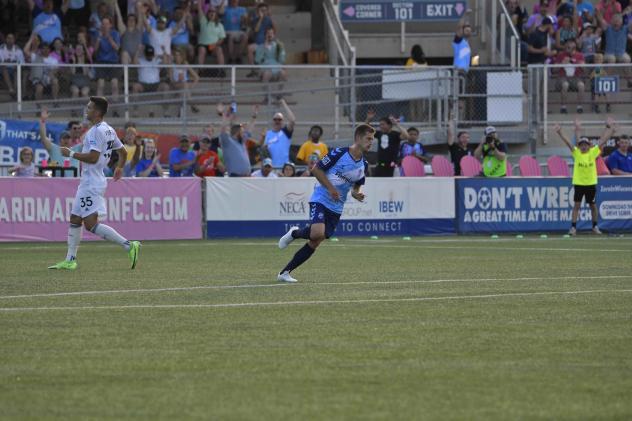 Forward Madison FC vs. New England Revolution II
