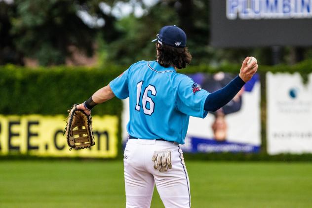 Justin Kirby of the St. Cloud Rox