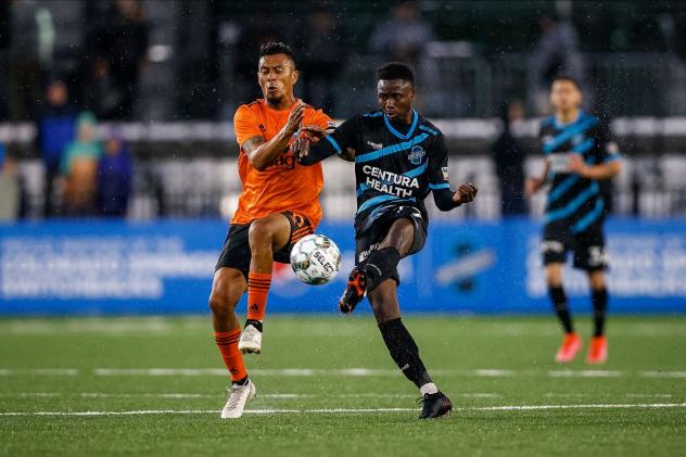 Colorado Springs Switchbacks FC vs. Orange County SC