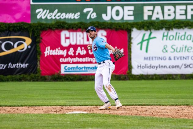 Otto Kemp of the St. Cloud Rox