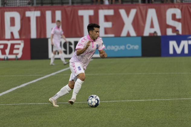 Forward Madison FC vs. North Texas SC