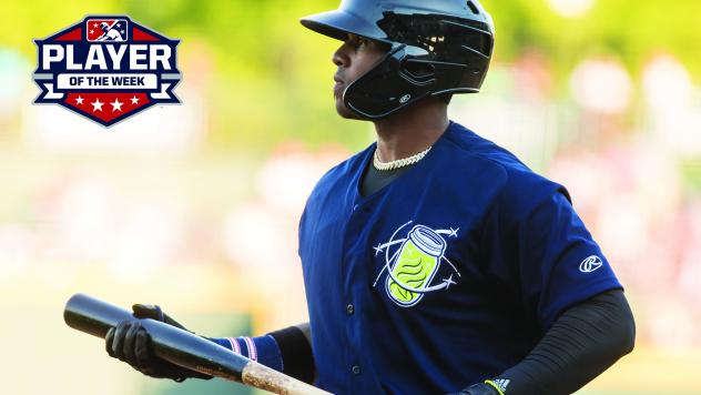 Juan Carlos Negret of the Columbia Fireflies