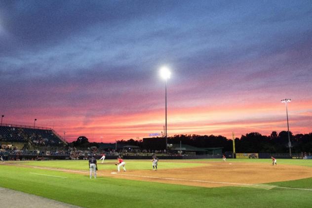 State Mutual Stadium, home of the Rome Braves