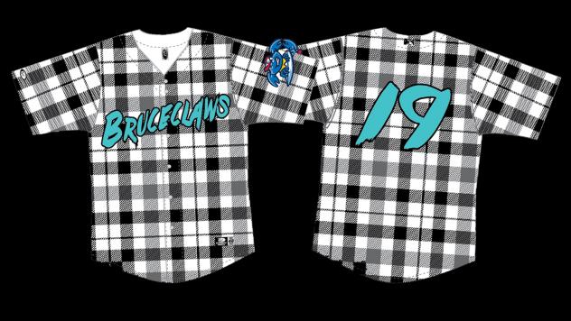 Jersey Shore BruceClaws jerseys