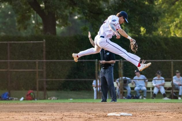 Connor O'Brien of the St. Cloud Rox
