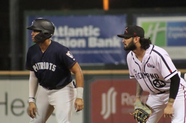 Somerset Patriots vs. the Richmond Flying Squirrels