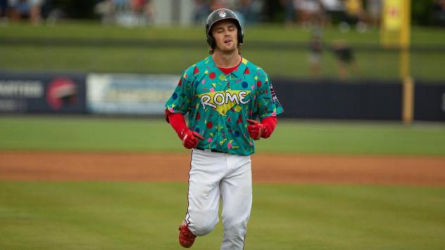 Rome Braves at State Mutual Stadium