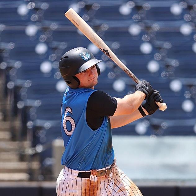 Ryder Green of the Tampa Tarpons