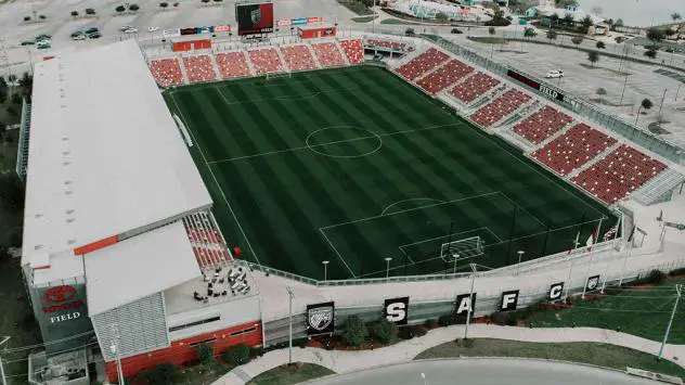 Toyota Field, home of San Antonio FC