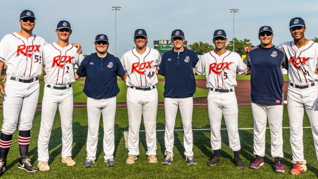 St. Cloud Rox Northwoods League All-Stars