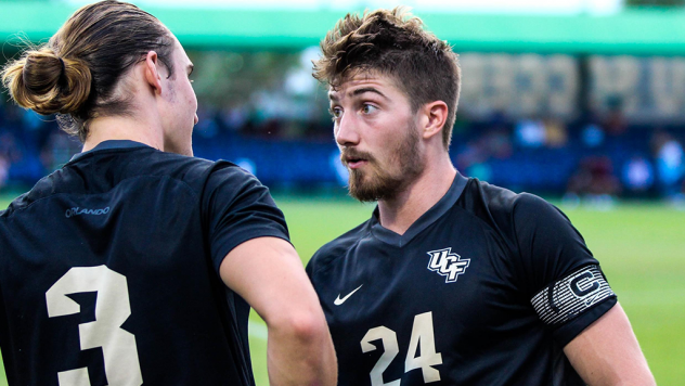 Birmingham Legion FC Defender Jonny Dean