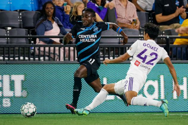 Colorado Springs Switchbacks FC vs. Louisville City FC