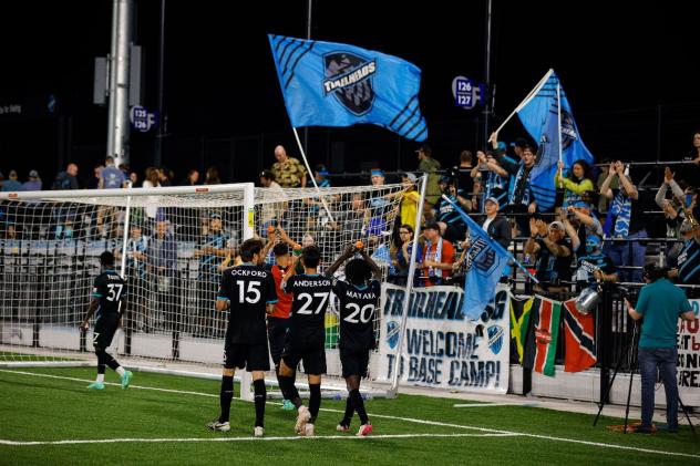 Colorado Springs Switchbacks FC vs. Louisville City FC