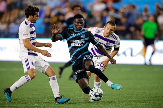 Colorado Springs Switchbacks FC vs. Louisville City FC