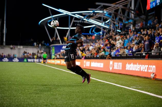 Colorado Springs Switchbacks FC vs. Louisville City FC