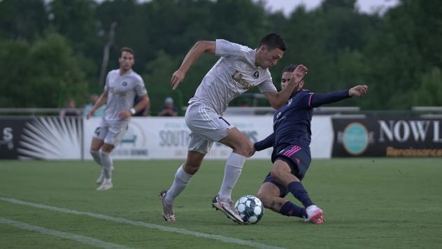 Richmond Kickers battle South Georgia Tormenta FC