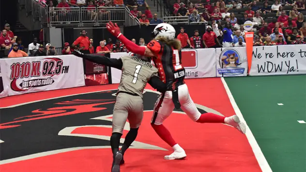 Jacksonville Sharks vs. the Carolina Cobras