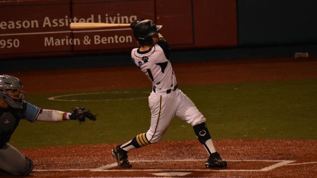 Carson Bartels of the Southern Illinois Miners