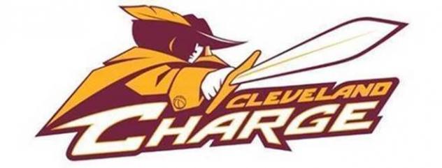 Cleveland Charge primary logo