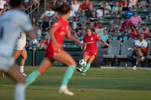 Kansas City NWSL's Mallory Weber