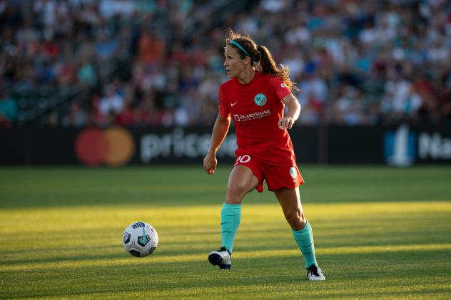 Kansas City NWSL's Mallory Weber